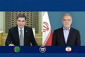 ایران از هر اقدامی در زمینه برقراری و تقویت صلح و آرامش استقبال و حمایت می‌کند