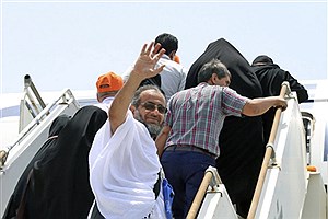 آغاز پروازهای حج تمتع از فردا ۱۵ اردیبهشت
