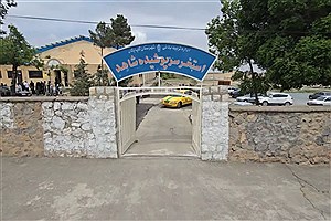 بازگشایی استخر گلپایگان بعد از ۶ سال تعطیلی