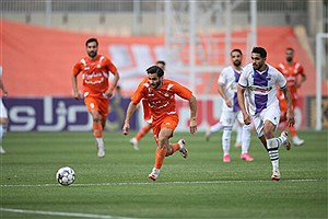 فجر صعودش را به تاخیر انداخت&#47; تساوی سایپا و آریو و فرصت طلایی پیکان