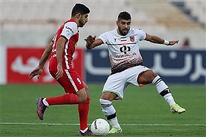 ساعت و تاریخ بازی مس رفسنجان و پرسپولیس در هقته ۲۸ لیگ برتر