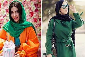 استایل های خاص و لاکچری لیلا اوتادی+تصاویر