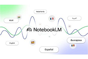 زبان فارسی به پادکست‌ساز هوشمند گوگل اضافه شد