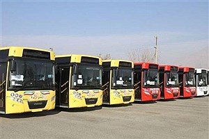 اتوبوسرانی تهران در خدمت تماشاگران دیدار استقلال و آلومینیوم
