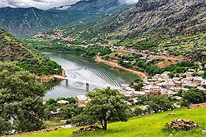 مریوان روایت طبیعت و فرهنگ و هنر
