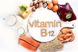 لیست عوارض کمبود ویتامین B ۱۲