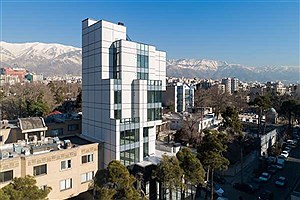 معماری «ساختمان دولت» در خیابان دولت+ تصاویر