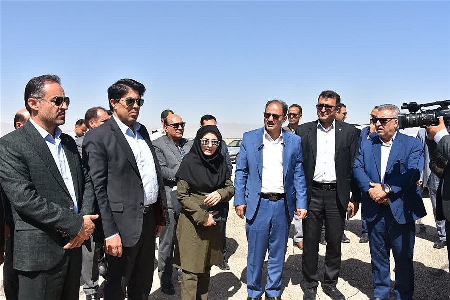 تصویر احداث منطقه ویژه اقتصادی در شهرستان فسا