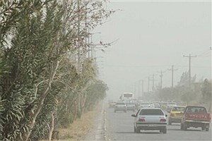 گرد و خاک تا سه‌ شنبه ادامه دارد&#47; بارش باران و تگرگ در ۲۲ استان