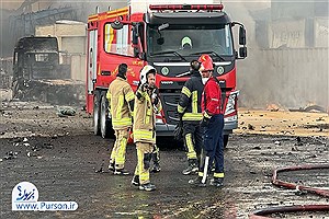 پایان عملیات جستجو و نجات در بندر شهید رجایی