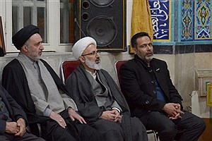حضور فرماندار گلپایگان در محله حسن حافظ