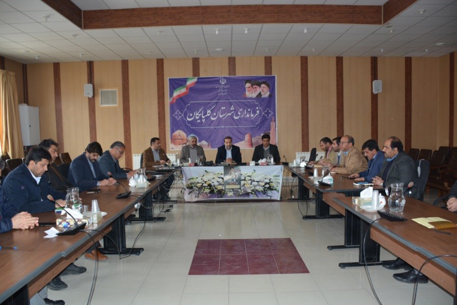 تصویر برخورد با ساخت و ساز غیرمجاز در اراضی کشاورزی گلپایگان