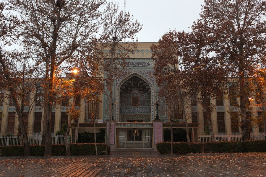 تصویر کاربری خانه تاریخی ملک در تهران تغییر می‌کند