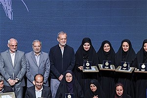 در دیدار معلمان نمونه با رئیس‌جمهور چه گذشت؟