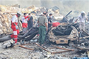 هویت ۱۸ نفر از مفقودین حادثه بندر شهید رجایی شناسایی شد