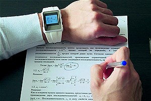 تقلب با شیوه‌های نوین؛ پای ابزارهای هوشمند به امتحانات نهایی باز شد