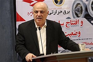 افزایش ۱۰ درصدی ظرفیت تولید برق حرارتی کشور