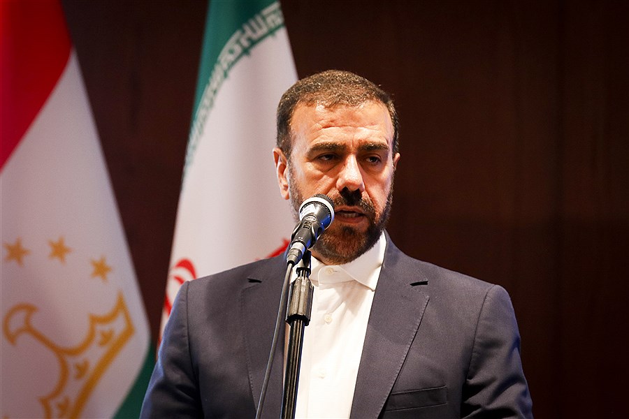 تصویر ساخت فرصت سرمایه گذاری برای تولید کنندگان و تجار ایران و تاجیکستان