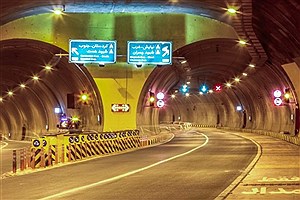 این تونل امشب  در تهران مسدود می‌شود
