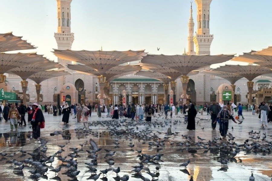 حج خویش را با زیارت رسول خدا (ص) تمام کنید