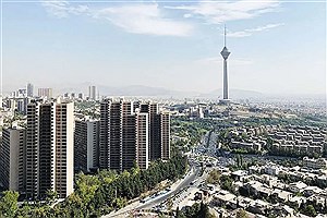 هوای تهران در یک قدمی آلودگی