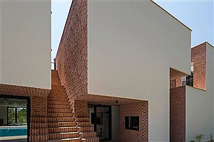 جایزه اول معماری ایران برای یک باغ قدیمی در کرمان+ تصاویر