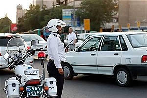 تمهیدات پلیس راهور تهران برای نمایشگاه بین المللی کتاب