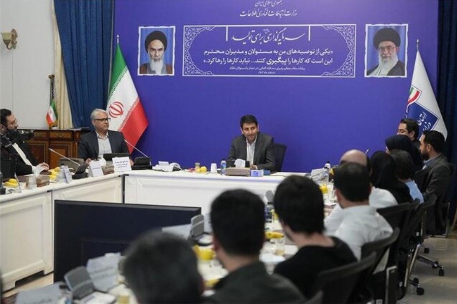 تصویر تحول و نوآوری در بخش خصوصی اتفاق می‌افتد
