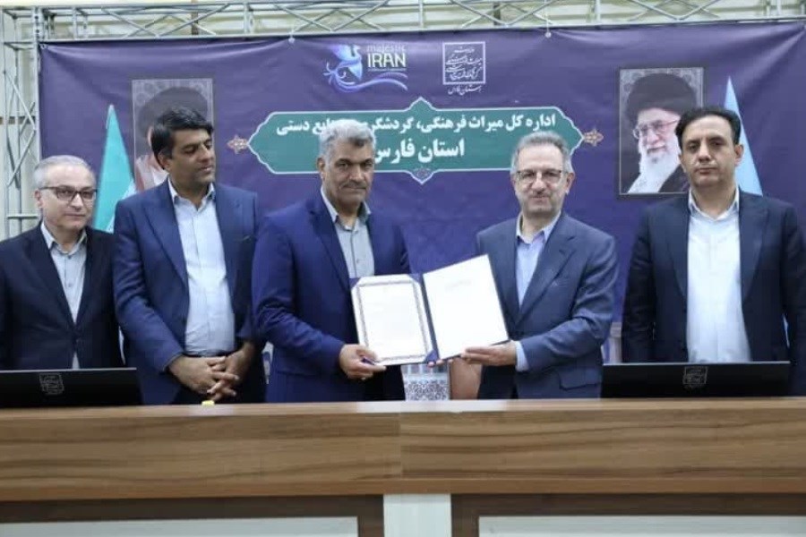 تصویر دیپلماسی گردشگری در سطح بین‌المللی تقویت می‌شود
