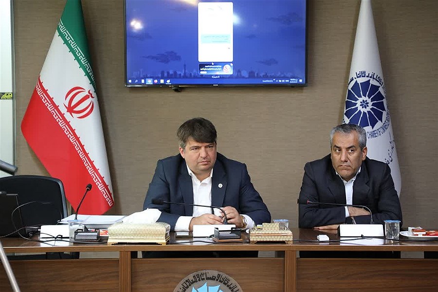 تصویر پیشنهادات ارزی کمیسیون صنعت اتاق بازرگانی فارس برای صنعتگران