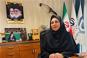 یک خانم مدیر مجموعه ورزشی انقلاب شد