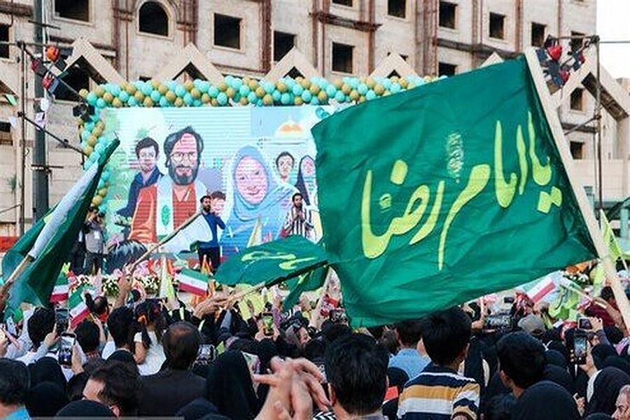 تصویر تمهیدات ویژه حمل و نقلی تهران در روز برگزاری اجتماع امام رضایی‌ها
