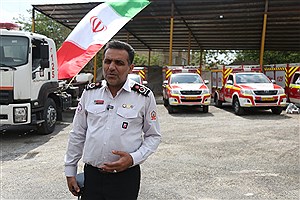 مدیرعامل سازمان آتش نشانی تهران: خاموش کننده برای خودروها امسال اجباری می‌شود