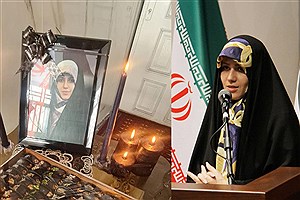 نگاهی به قتل خانم مجری صدا و سیما دکتر زهرا میرزایی!