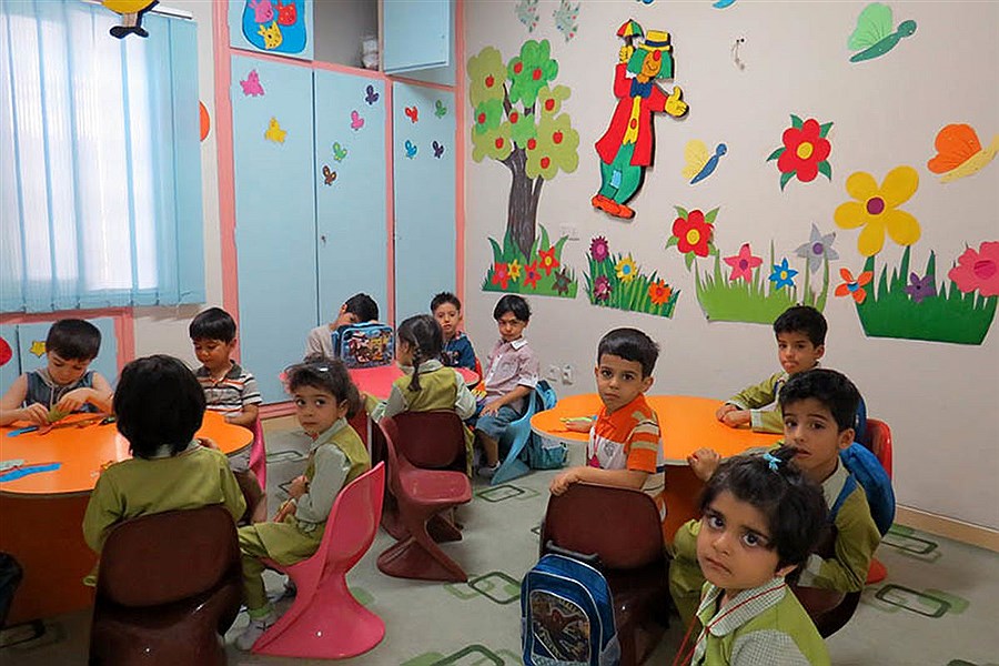تصویر شرایط معافیت مالیاتی کودکستان‌ها اعلام شد