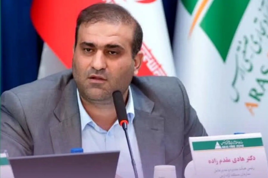 مدیرعامل سازمان منطقه آزاد ارس: قوانین مناطق آزاد به صورت کامل اجرا شود