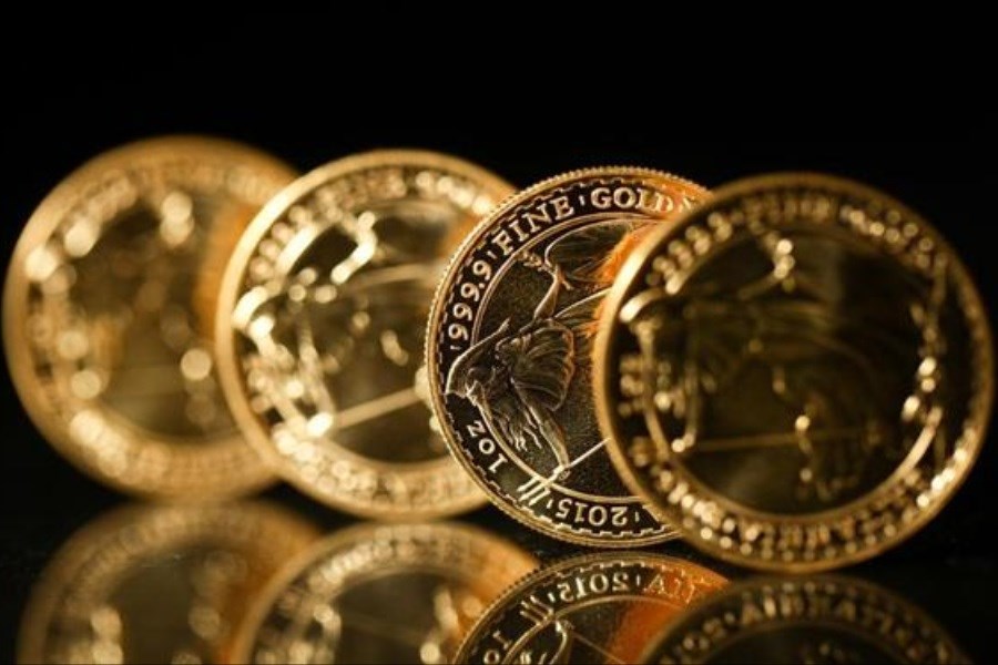 تصویر منتظر تغییر قیمت طلا تا این عدد باشید