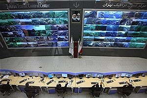 تجهیز و بازسازی مرکز مدیریت ترافیک تهران پس از 18 سال