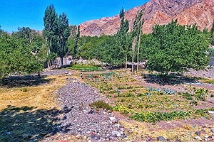 رونق گردشگری دهبکری بم با حمایت اداره کل میراث فرهنگی&#47; راه‌اندازی خانه صنایع دستی