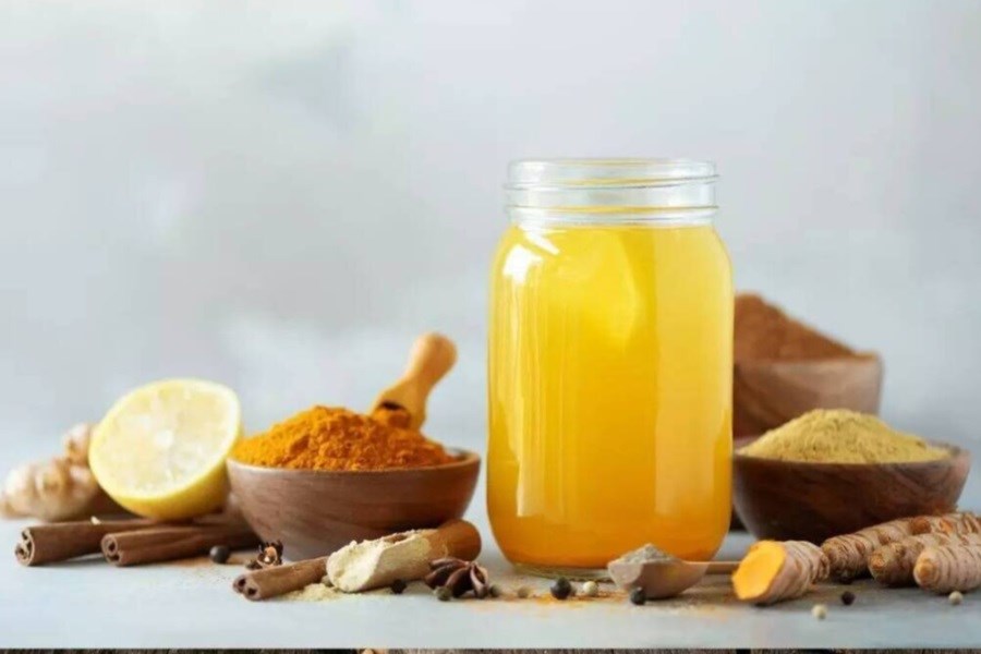 سیستم ایمنی خود را با این نوشیدنی جذاب تقویت کنید