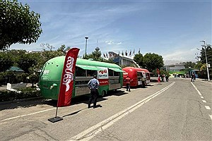 خدمات‌رسانی فروشگاه شهروند در بیستمین نمایشگاه گل و گیاه تهران