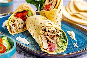 طرز تهیه شاورما، غذای محبوب ترکیه و لبنان