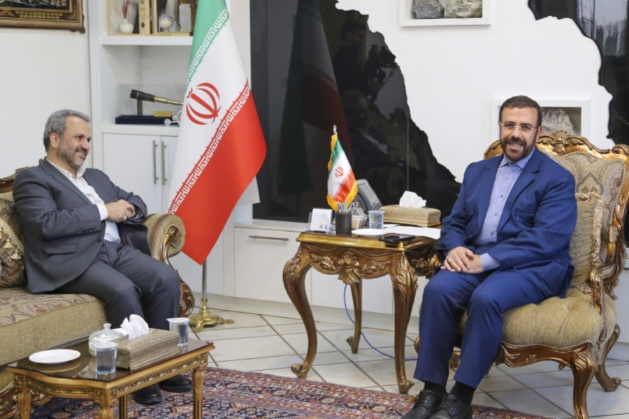 استفاده از اتباع  خارجی بعنوان نیروی کار نباید سبب بیکاری ایرانی‌ها شود