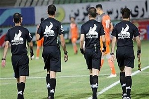 داوران بازی ایران با قطر و کره شمالی مشخص شدند
