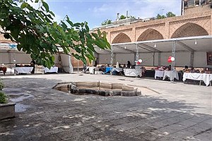 برپایی نمایشگاه صنایع‌دستی و مشاغل خانگی در خوی