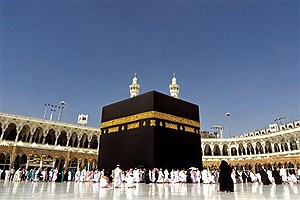آماده‌سازی خانه خدا برای پذیرایی از حجاج+ عکس