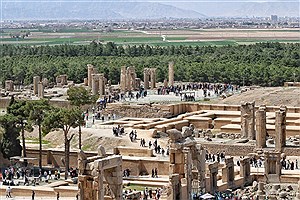 بیش از ۳ هزار قلم آثار موزه تخت جمشید در سامانه جامع میراث کشور ثبت شد