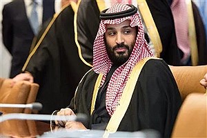واکنش بن‌سلمان پس از اعلام خبر ویژه ترامپ+فیلم