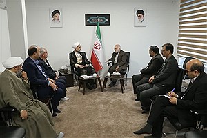 در دیدار رئیس کمیته امداد امام خمینی (ره) کشور با امام جمعه قزوین چه گذشت؟