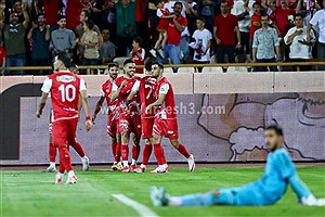 استقلال برای پرسپولیس بازی نکرد&#47; دست ارتش سرخ از آسیا کوتاه ماند